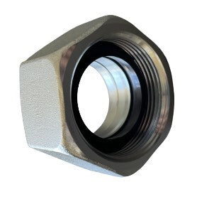 38S (M52x2) Steel Functional Nut NBR