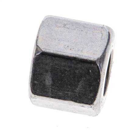 10 (M16x1.5) Steel Functional Nut FKM