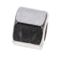 10 (M16x1.5) Steel Functional Nut FKM