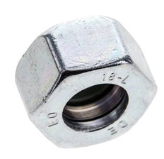 18 (M26x1.5) Steel Functional Nut FKM