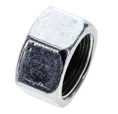 18 (M26x1.5) Steel Functional Nut FKM