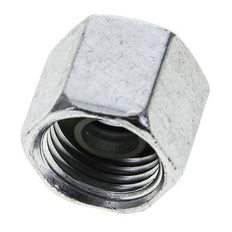 8S (M16x1.5) Steel Functional Nut FKM