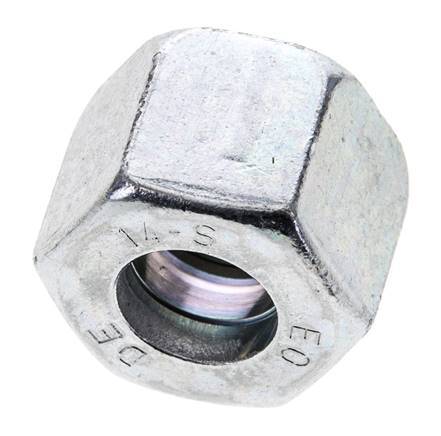 14S (M22x1.5) Steel Functional Nut NBR