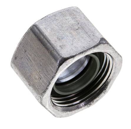 20S (M30x2) Steel Functional Nut NBR