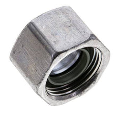 20S (M30x2) Steel Functional Nut NBR