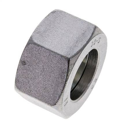 30S (M42x2) Steel Functional Nut NBR