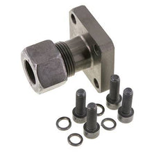 LK 55 Pump Flange Steel with 20S (M30x2)