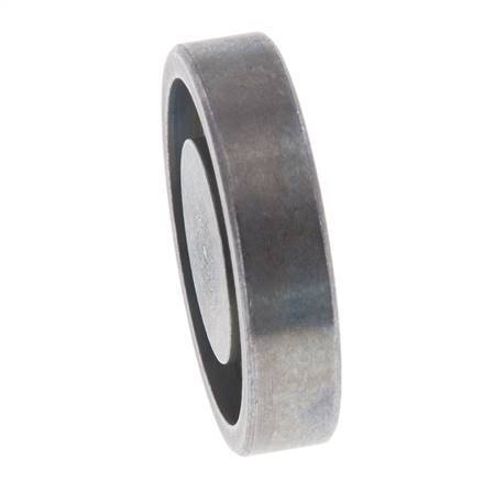 1/2'' SAE Blind Plate 3000 PSI Steel ISO 6162 [2 Pieces]