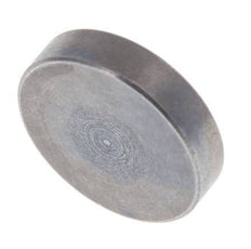 1/2'' SAE Blind Plate 3000 PSI Steel ISO 6162 [2 Pieces]