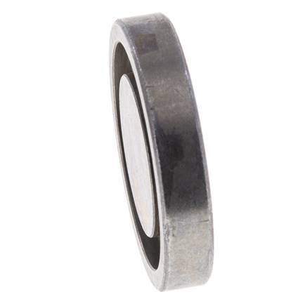 3/4'' SAE Blind Plate 3000 PSI Steel ISO 6162