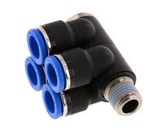 VOSS Tee vehicle screw-in 8L compl 15L M22