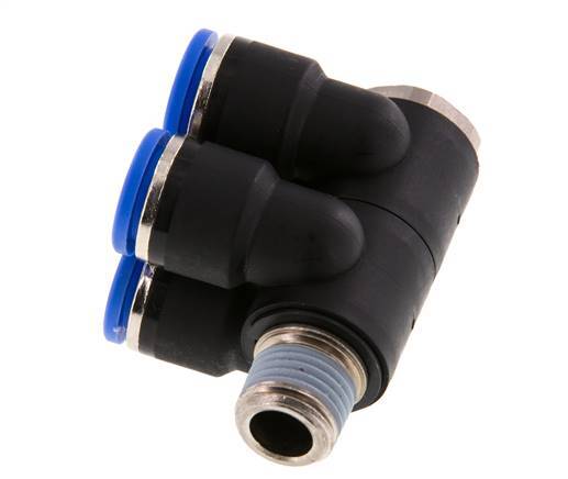 VOSS Tee vehicle screw-in 8L compl 15L M22