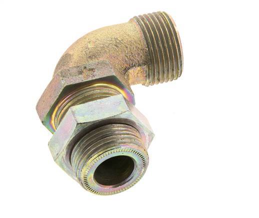 VOSS vehicle lock angle screw M22
