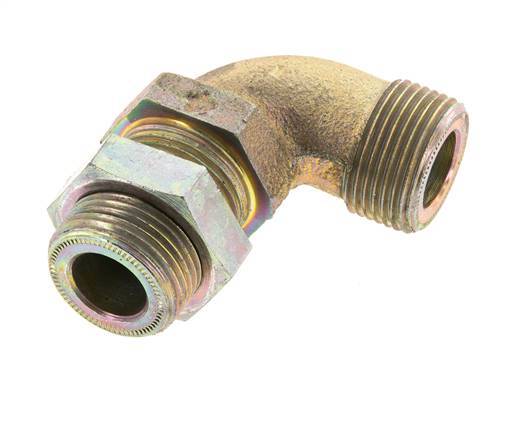 VOSS vehicle lock angle screw M22
