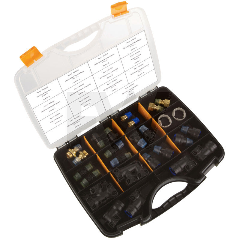 Raufoss ABC Assortment - 2600968