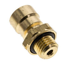 ABC Nl Straight connector T6x1 M12x1.5 - 90106012 [2 Pieces]