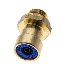 ABC Nl Straight connector T6x1 M12x1.5 - 90106012 [2 Pieces]