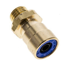 ABC Nl Straight connector T8x1 M12x1.5 - 90108012 [2 Pieces]