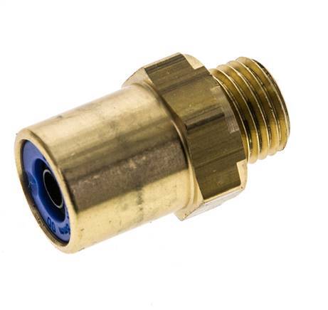 ABC Nl Straight connector T8x1 M14x1.5 - 90108014
