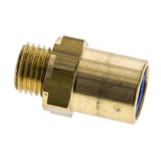 ABC Nl Straight connector T8x1 M14x1.5 - 90108014