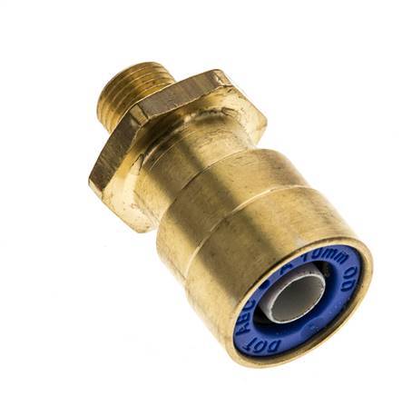 ABC New Line Connector M10X1 - T 12X1.5 - 90112010