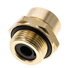 ABC Nl Straight connector T12x1.5 M22x1.5 - 90112022 [2 Pieces]