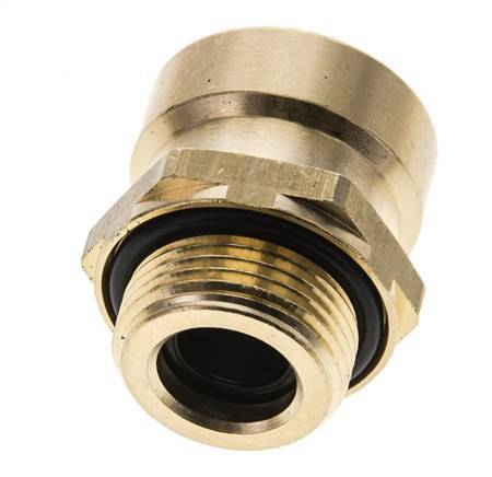 ABC Nl Straight connector T15x1.5 M22x1.5 - 90115022