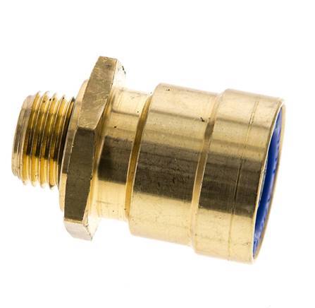 ABC New Line Connector 5/8''- M16x1.5 - 90115916