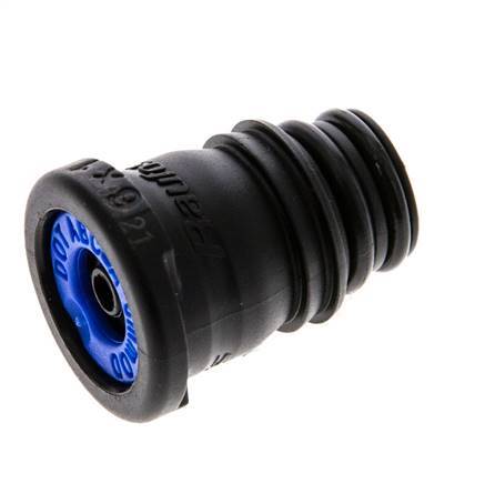 ABC Connector Small 6X1.0 - 90206004 [2 Pieces]