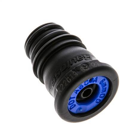 ABC Connector Small 6X1.0 - 90206004 [2 Pieces]