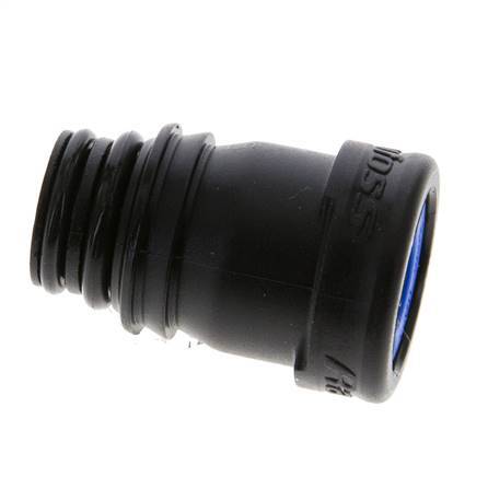 ABC Connector Regular 8X1.0 - 90208005 [2 Pieces]