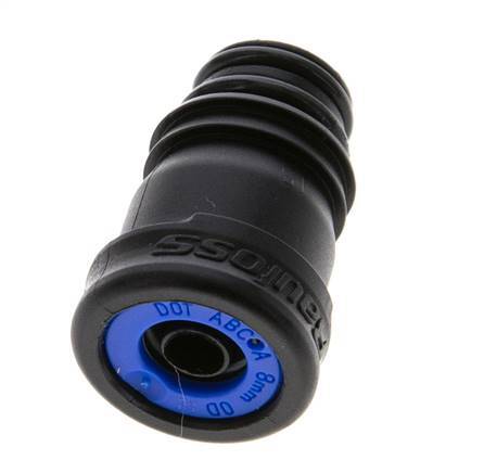 ABC Connector Regular 8X1.0 - 90208005 [2 Pieces]