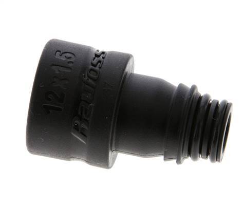 ABC Connector Regular 12X1.5 - 90212005 [2 Pieces]