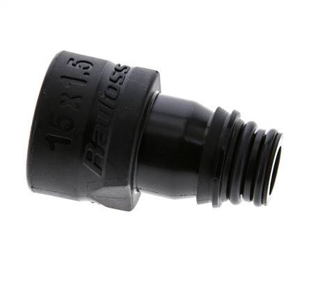 ABC Connector Heavy Duty 15X1.5 - 90215006