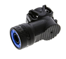 90deg ABC Push-In Connector Heavy Duty 15X1.5 - 90315006