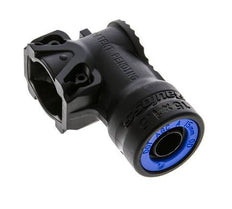 90deg ABC Push-In Connector Heavy Duty 15X1.5 - 90315006