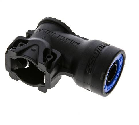 90deg ABC Push-In Connector Heavy Duty 16X2.0 - 90316006