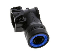 90deg ABC Push-In Connector Heavy Duty 16X2.0 - 90316006