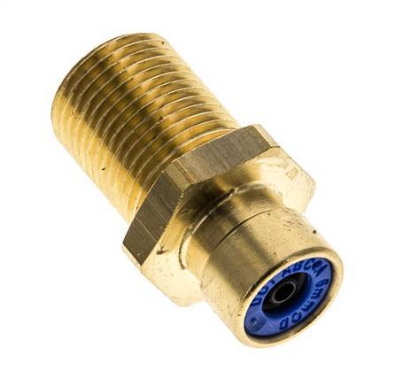 Bulkhead connector with ABC New Line M18X1.5 - M12X1.5 - T 6X1 - 90906118