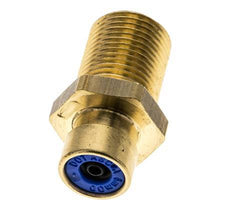 Bulkhead connector with ABC New Line M18X1.5 - M12X1.5 - T 6X1 - 90906118