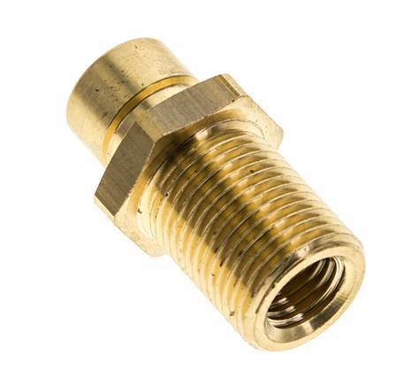 Bulkhead connector with ABC New Line M18X1.5 - M12X1.5 - T 6X1 - 90906118