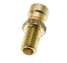Bulkhead connector with ABC New Line M12X1.5 cone 24deg T6 - T 6X1.0 - 90906212 [2 Pieces]