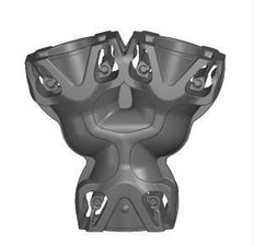 Y-piece Small L 47 - 92040030