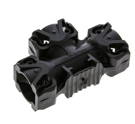 T and L-piece Regular L1 62 L2 26 - 92050010 [2 Pieces]