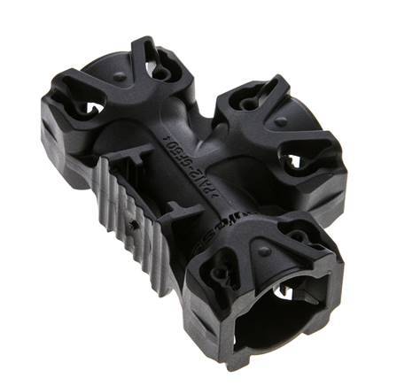 T and L-piece Regular L1 62 L2 26 - 92050010 [2 Pieces]