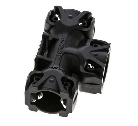 T and L-piece Regular L1 62 L2 26 - 92050010 [2 Pieces]