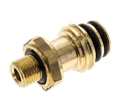 ABC Connector Regular M10X1.0 - 93150010 [2 Pieces]