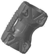 Straight ABC Connector Regular L 45 - 96150205 [2 Pieces]