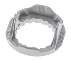 Rotolock Heavy Duty Hex 22 - 96460022 [5 Pieces]