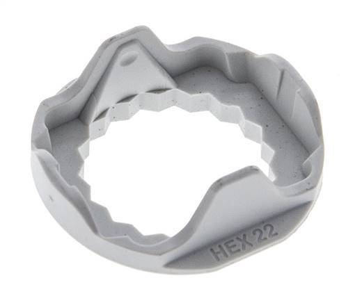 Rotolock Heavy Duty Hex 22 - 96460022 [5 Pieces]